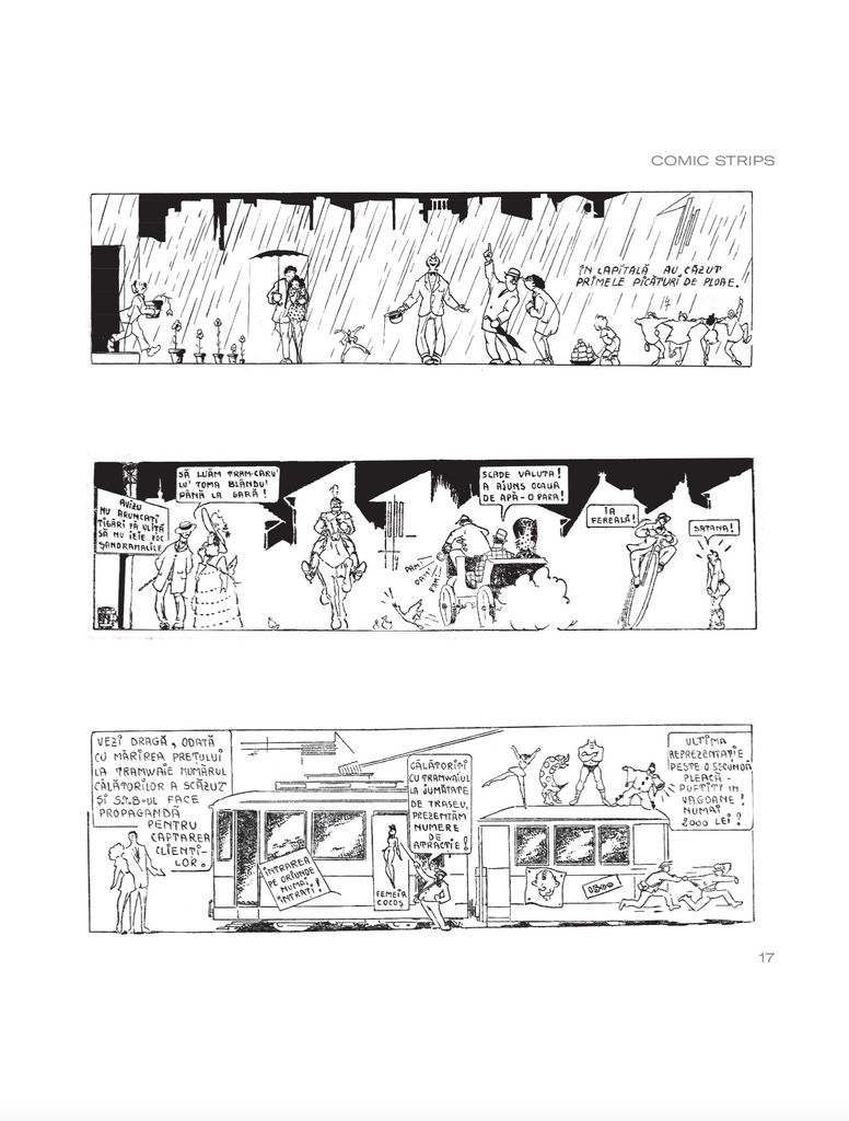 GOPO în 100 de pagini de bandă desenată