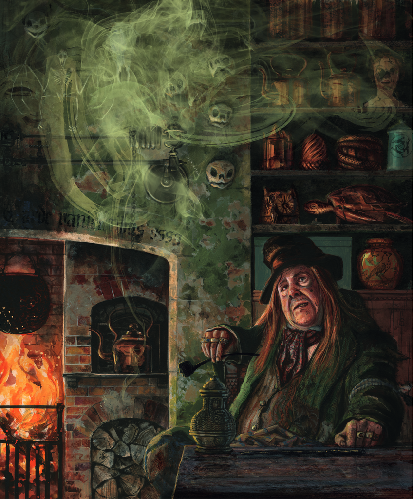 Harry Potter și Ordinul Phoenix (#5), ediție ilustrată