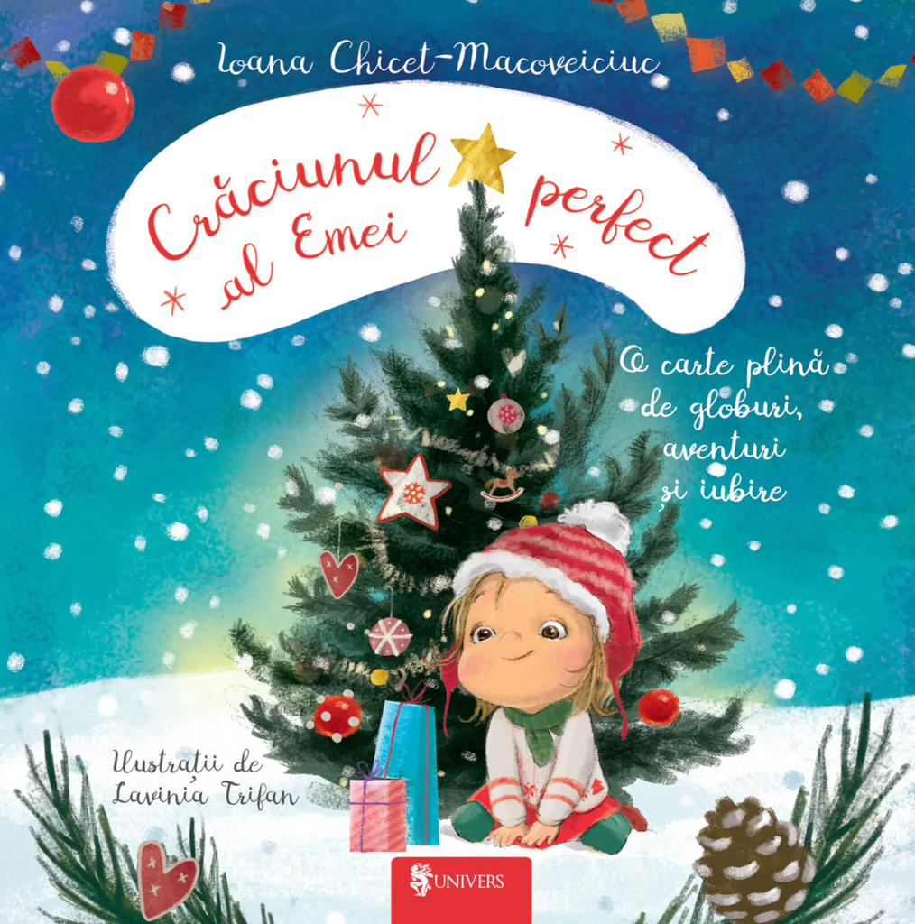 Crăciunul perfect al Emei