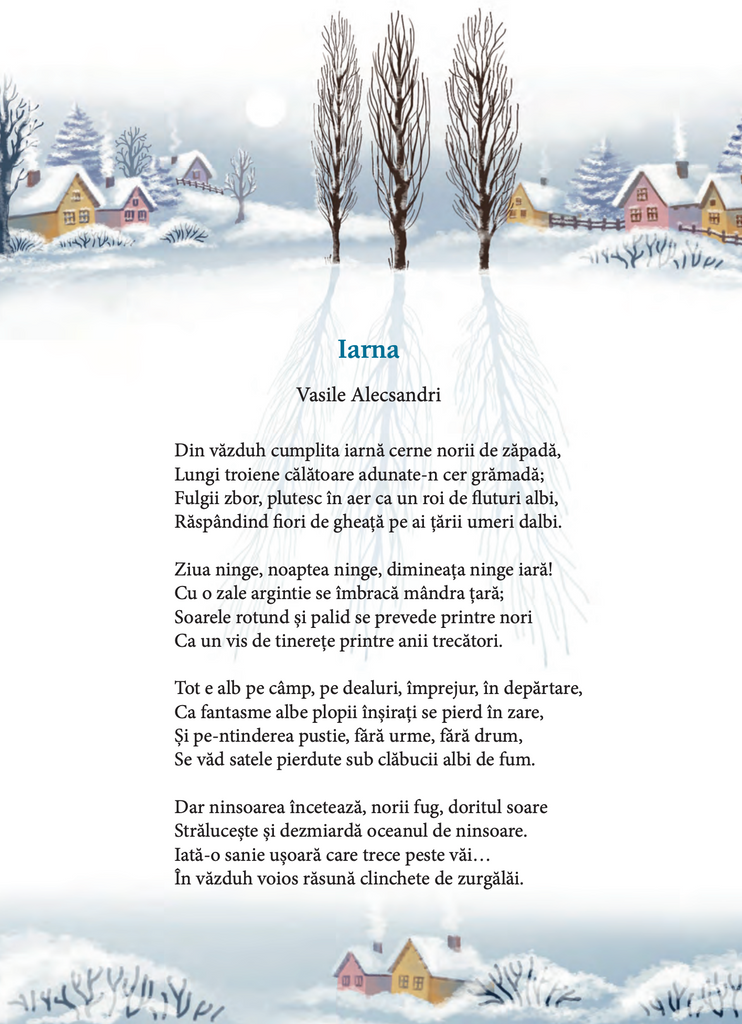 O scrisoare de la Moș Crăciun. Povești, poezii și colinde