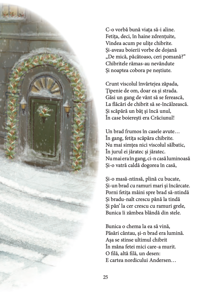 O scrisoare de la Moș Crăciun. Povești, poezii și colinde