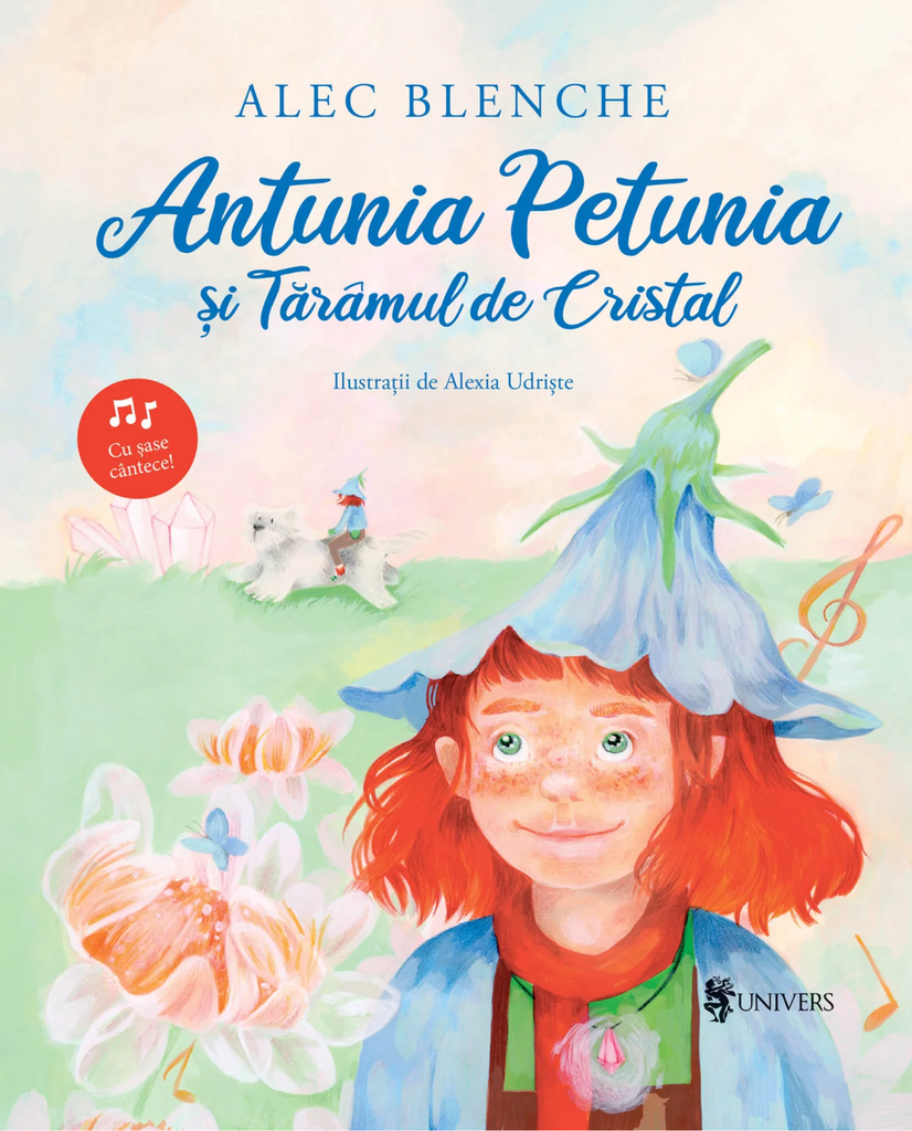 Antunia Petunia și Tărâmul de Cristal