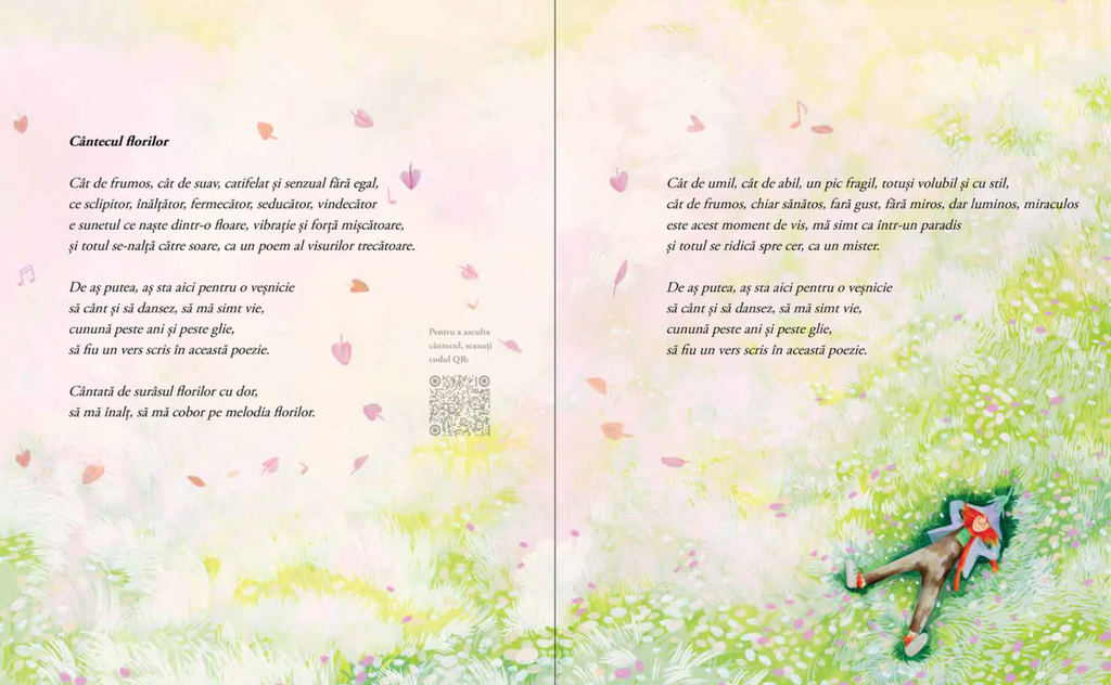 Antunia Petunia și Tărâmul de Cristal