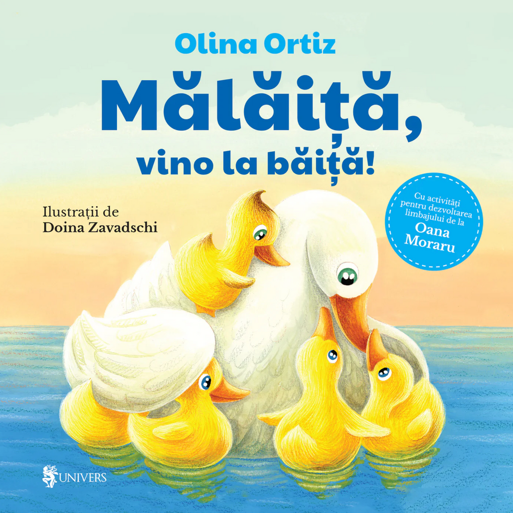 Mălăiță, vino la băiță