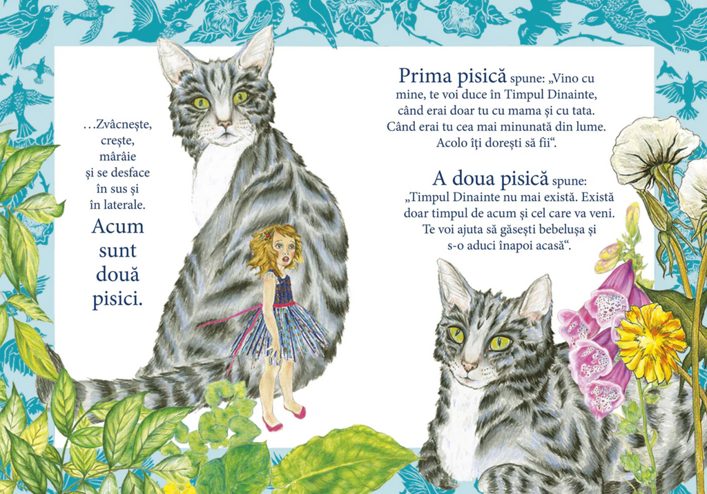 Te iubesc exact la fel