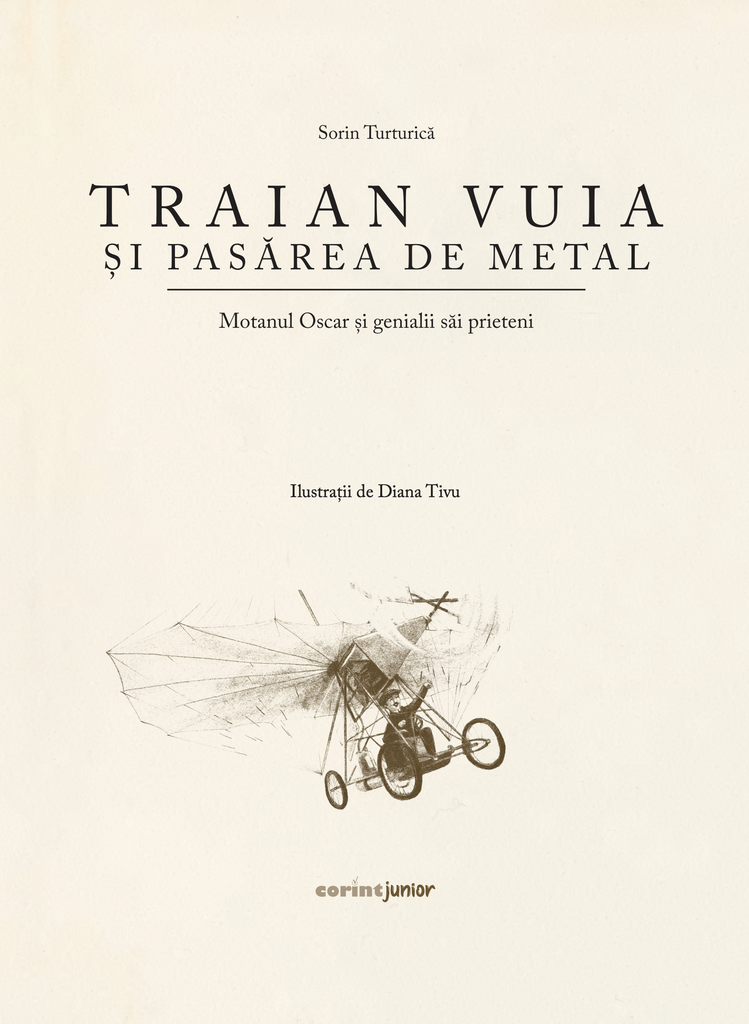 Traian Vuia și pasărea de metal