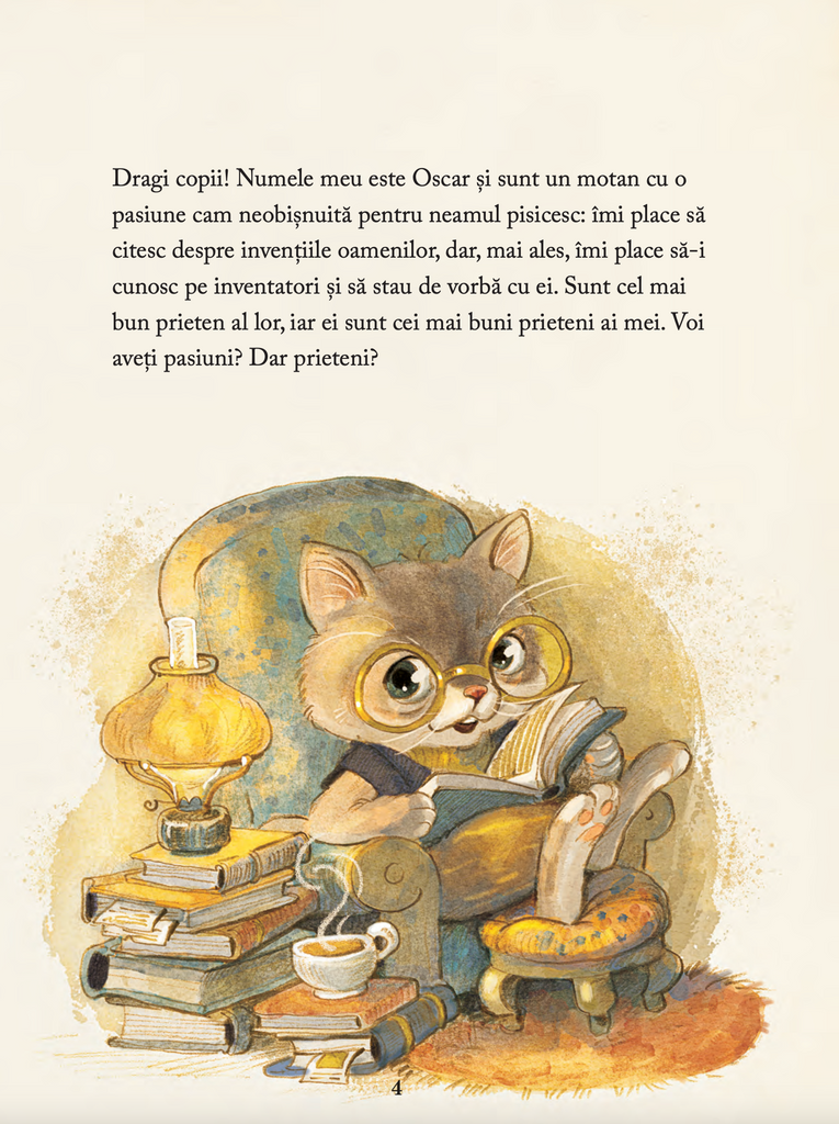 Traian Vuia și pasărea de metal