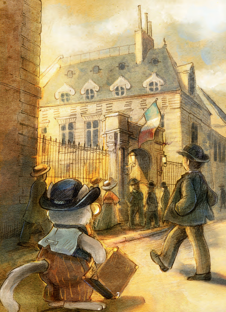 Traian Vuia și pasărea de metal