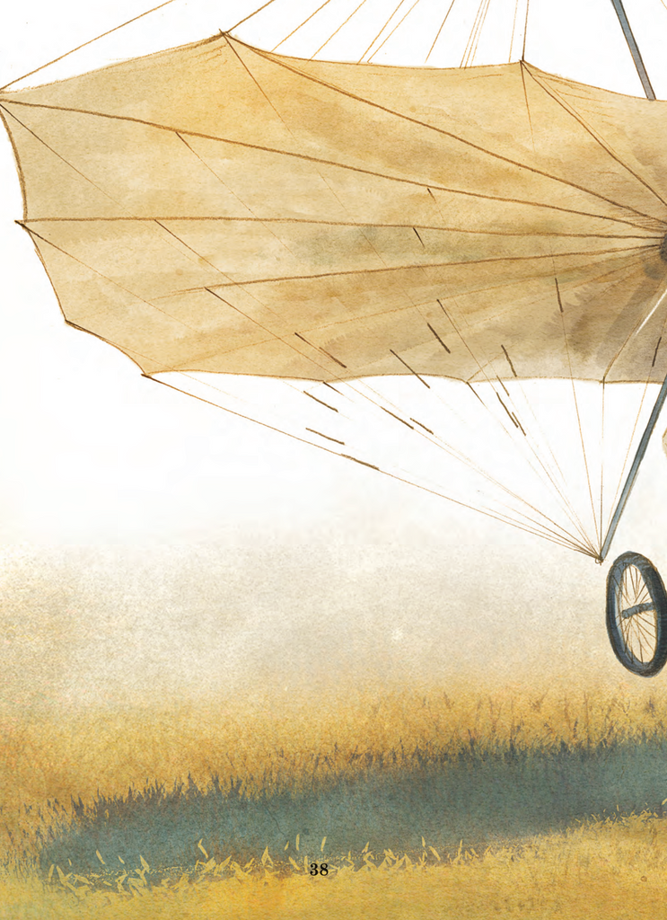 Traian Vuia și pasărea de metal