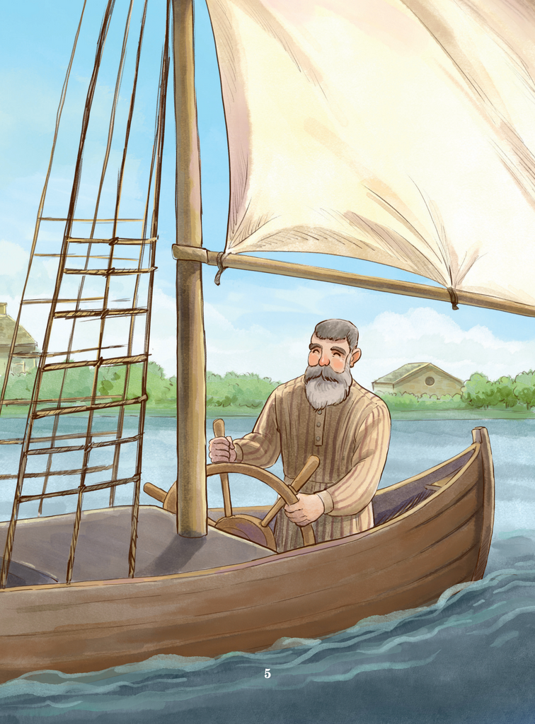 Grigore Antipa salvează Delta Dunării