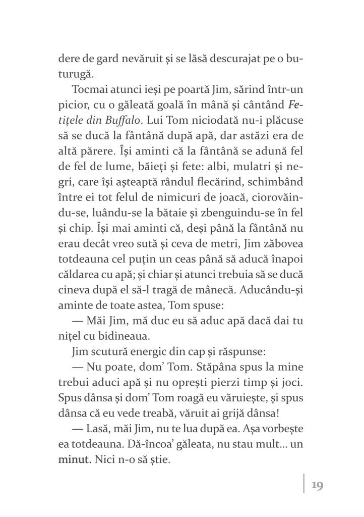 Aventurile lui Tom Sawyer | paperback
