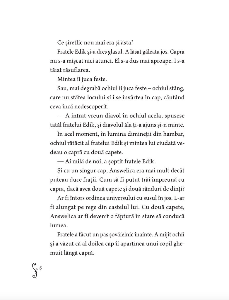 Beatryce și profeția