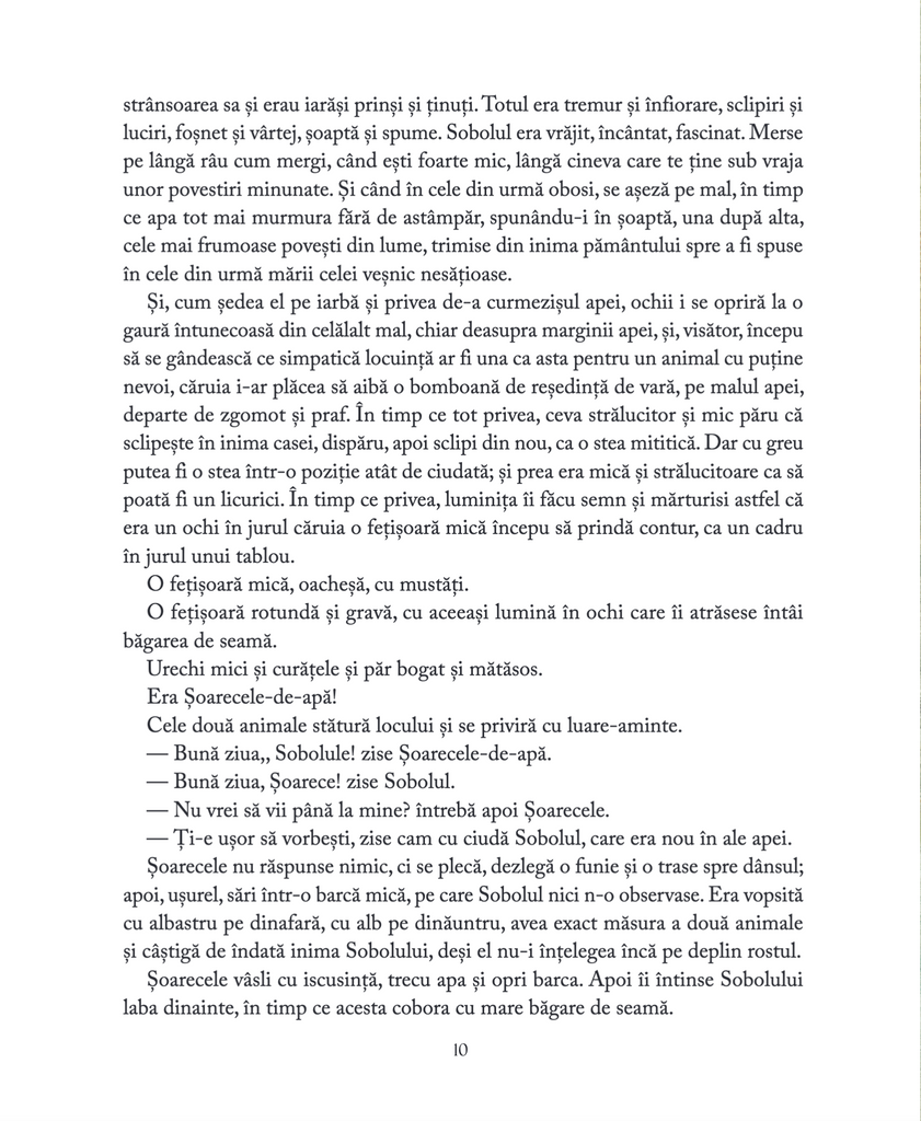 Vântul prin sălcii