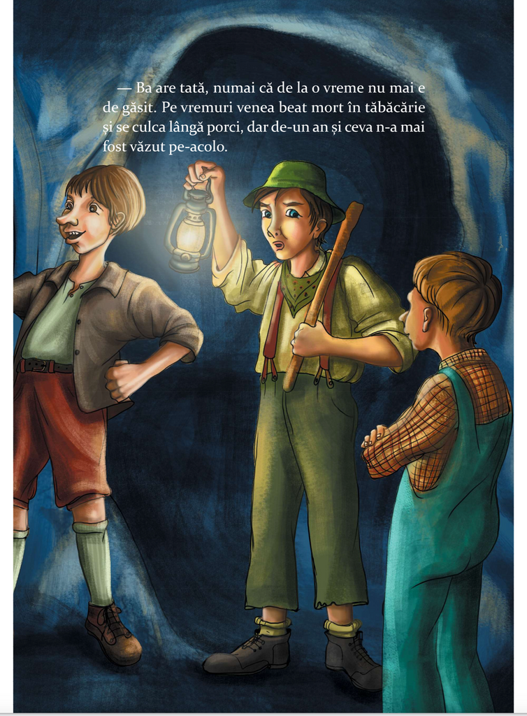 Aventurile lui Huckleberry Finn | paperback