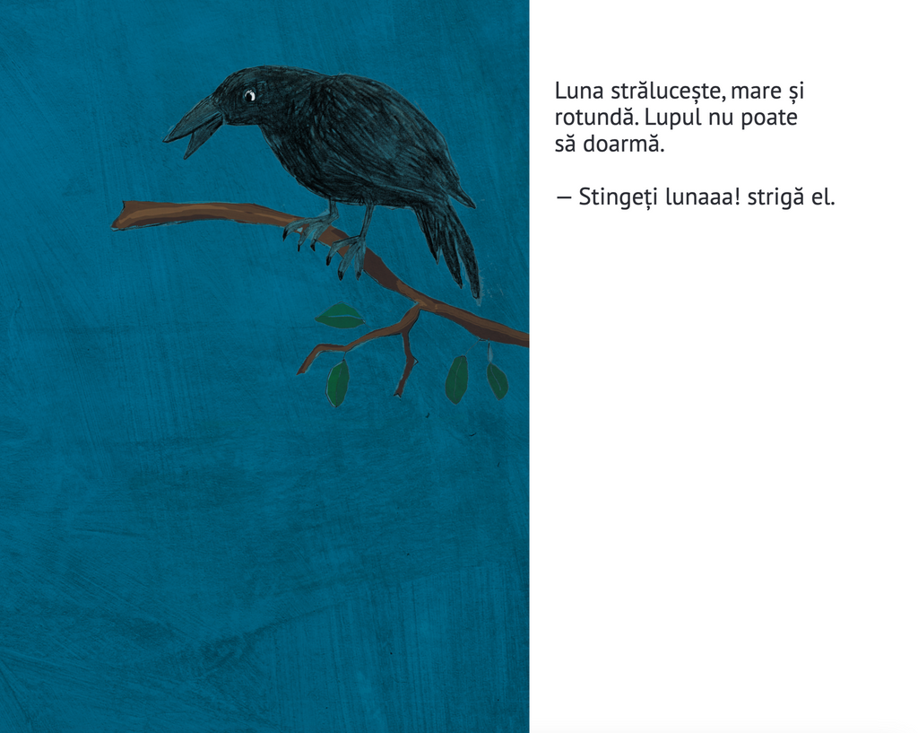 Stingeți lunaaa!