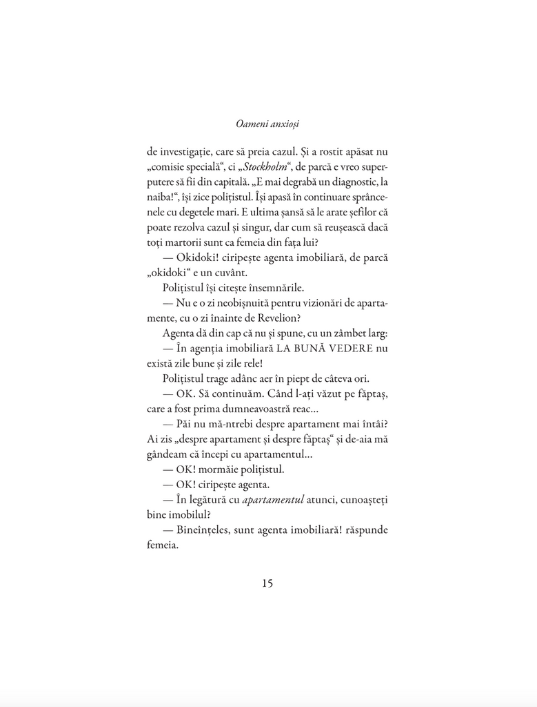Oameni anxioși