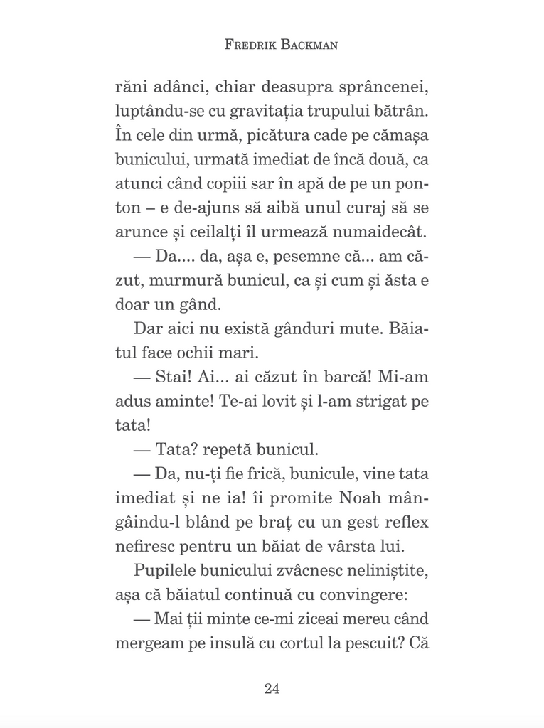 Și-n fiecare dimineață drumul spre casă e tot mai lung