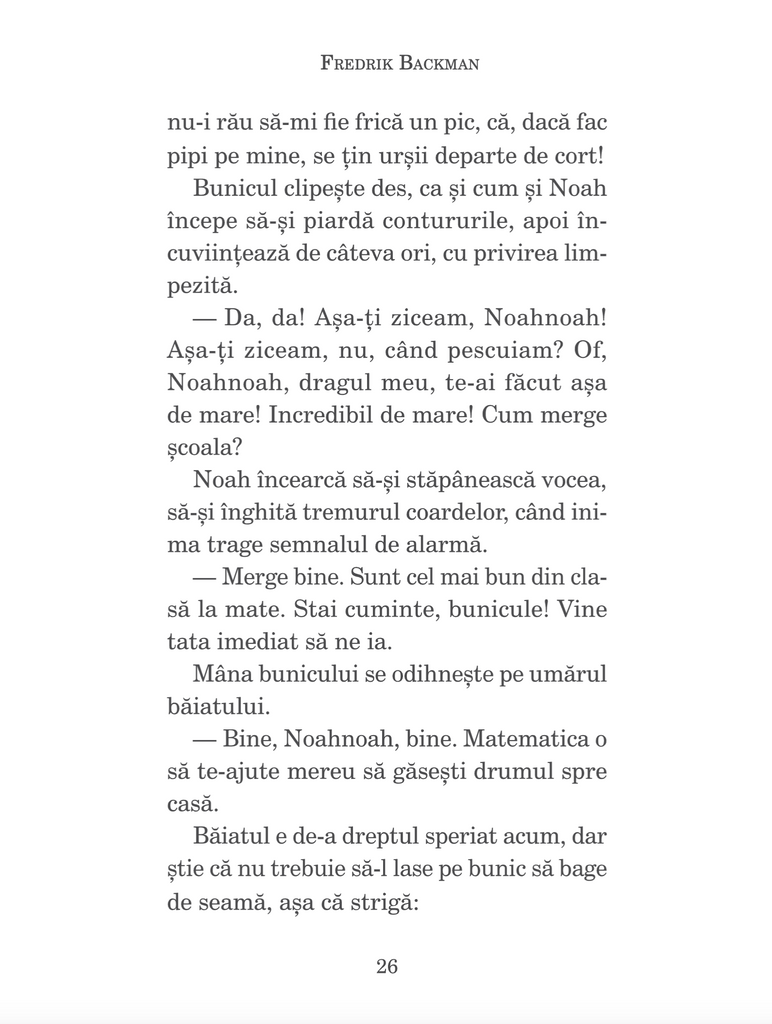 Și-n fiecare dimineață drumul spre casă e tot mai lung