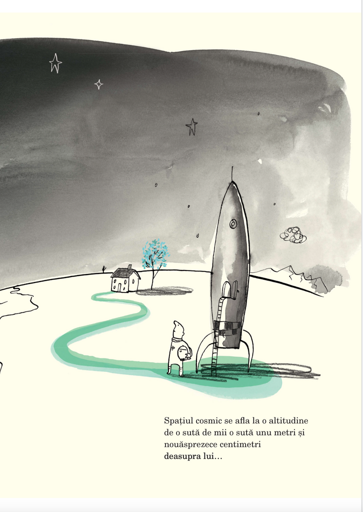 A fost odată un alfabet. Minipovești pentru (aproape) toate literele