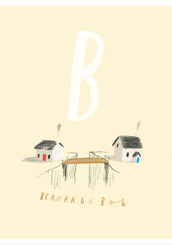 A fost odată un alfabet. Minipovești pentru (aproape) toate literele