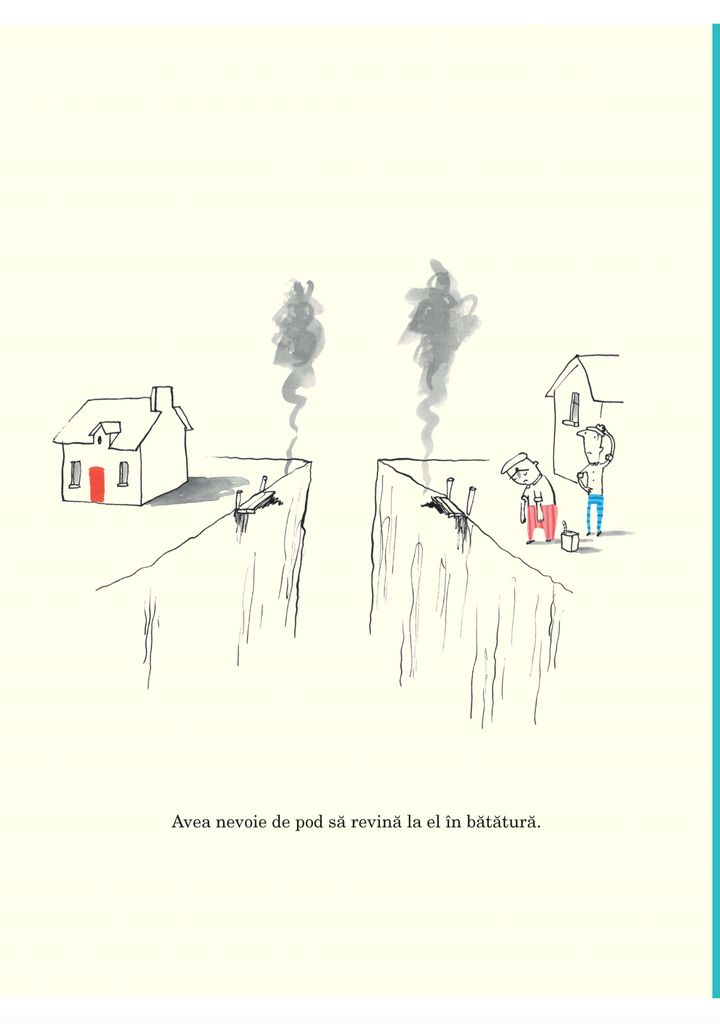 A fost odată un alfabet. Minipovești pentru (aproape) toate literele