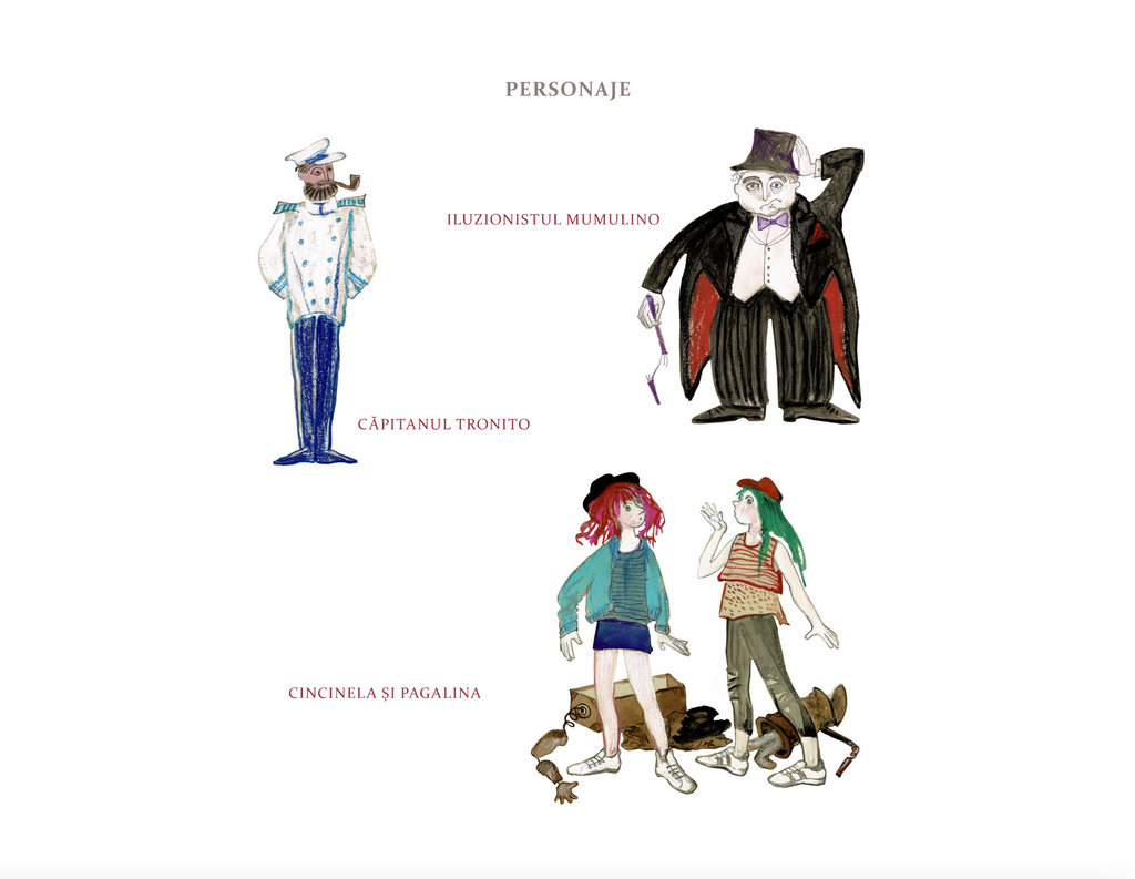 Cu vaporul printre stele