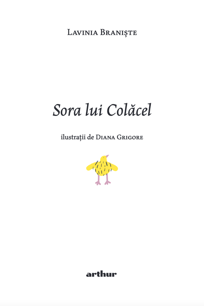 Sora lui Colăcel