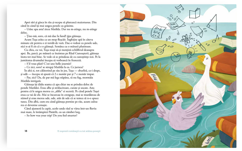 15 expresii românești cu tot atâtea povești