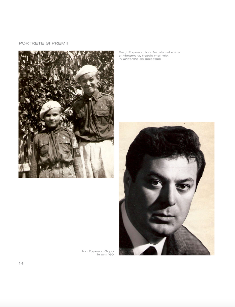 GOPO în 100 de amintiri