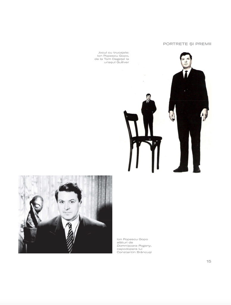 GOPO în 100 de amintiri