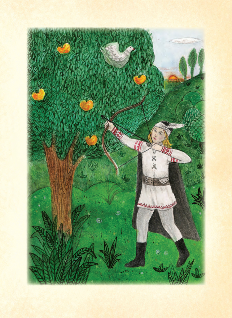 Basme românești. Eroi legendari din popor