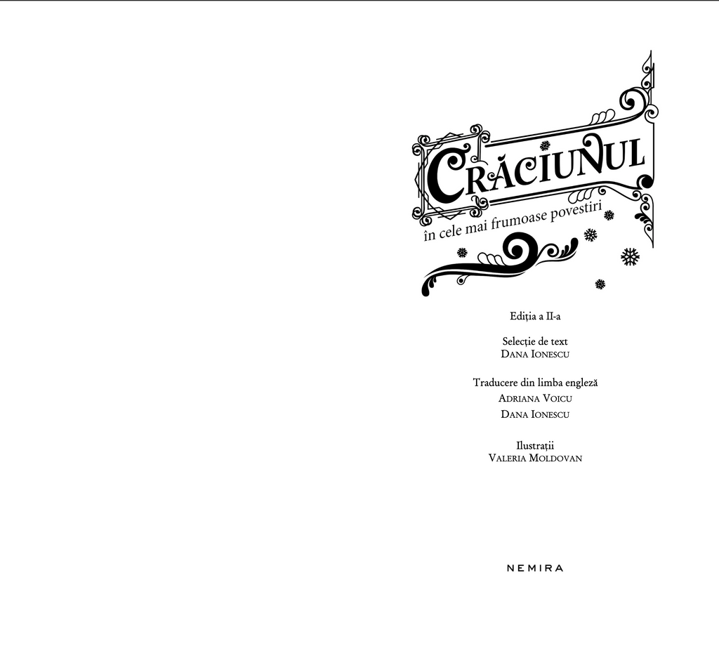 Crăciunul în cele mai frumoase povestiri