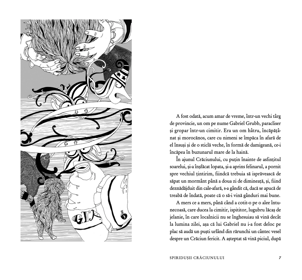 Crăciunul în cele mai frumoase povestiri