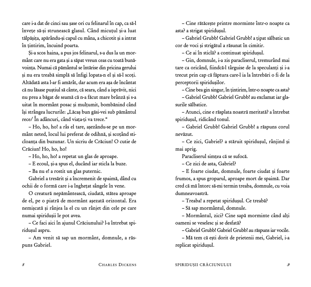 Crăciunul în cele mai frumoase povestiri