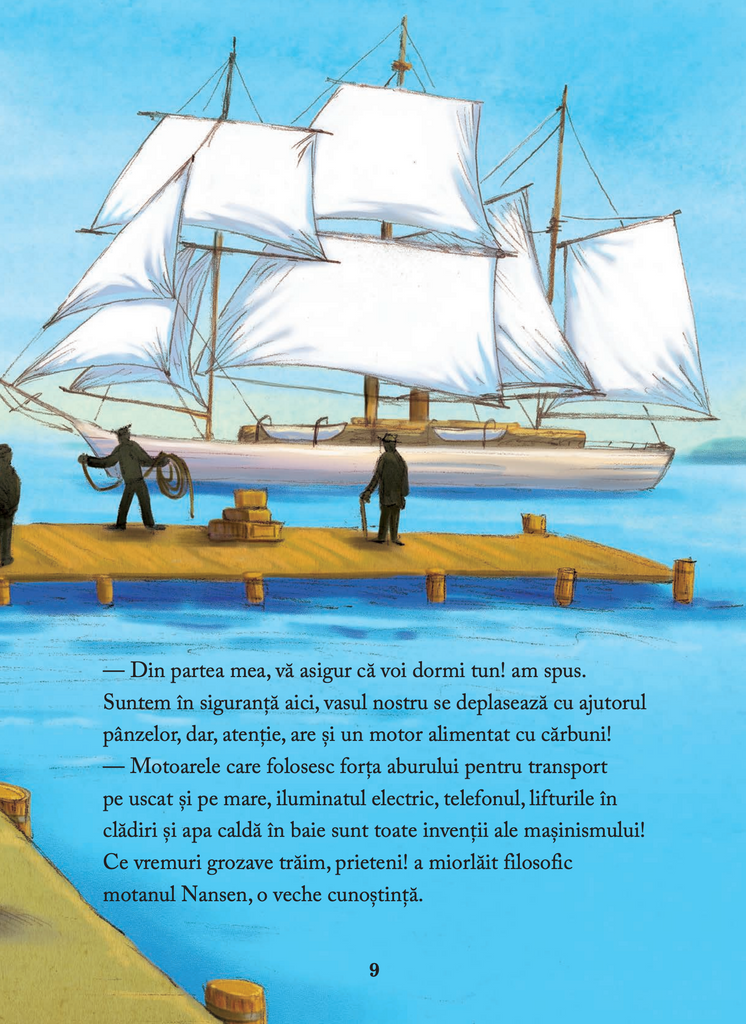 Emil Racoviță și expediția spre Polul Sud