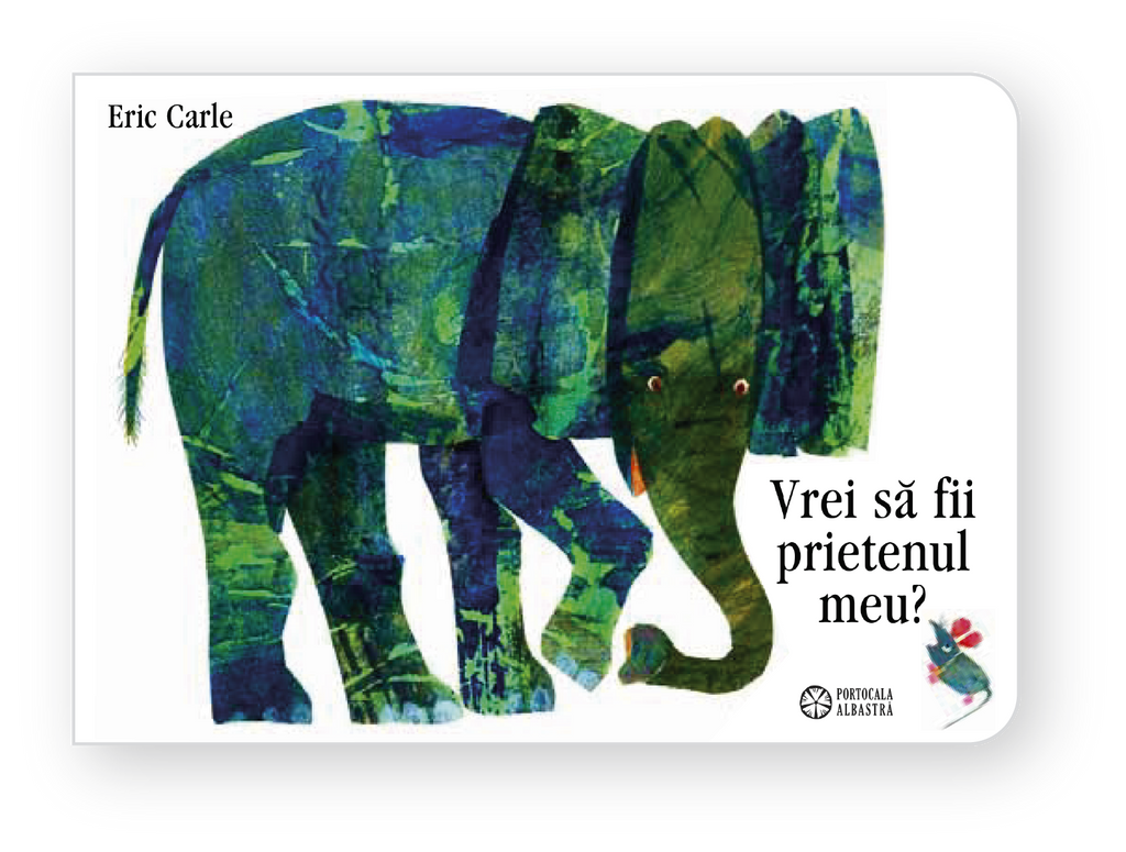 Vrei să fii prietenul meu?