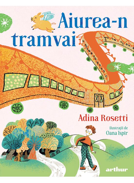 Aiurea-n tramvai