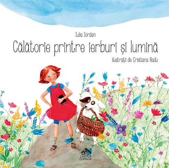 Călătorie printre ierburi și lumină