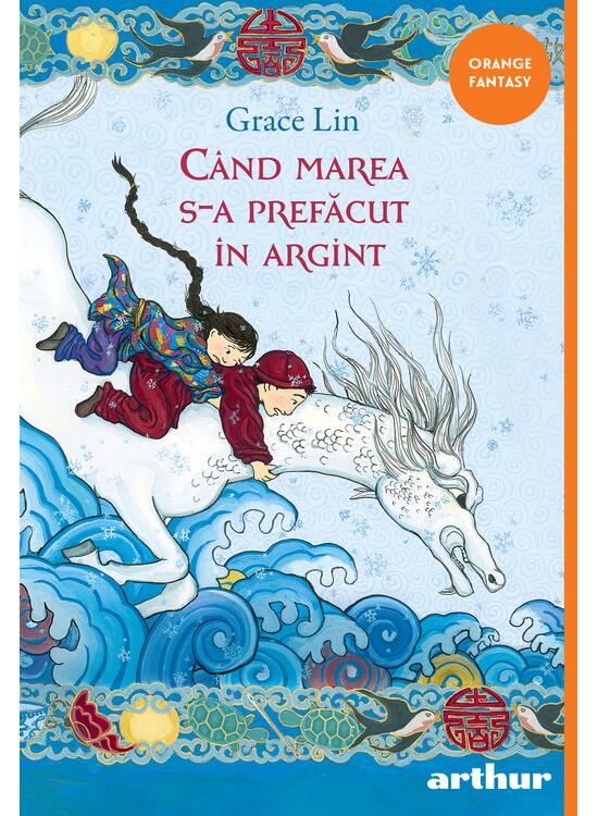 Când marea s-a prefăcut în argint