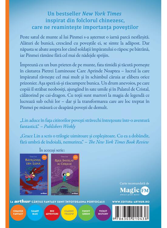 Când marea s-a prefăcut în argint