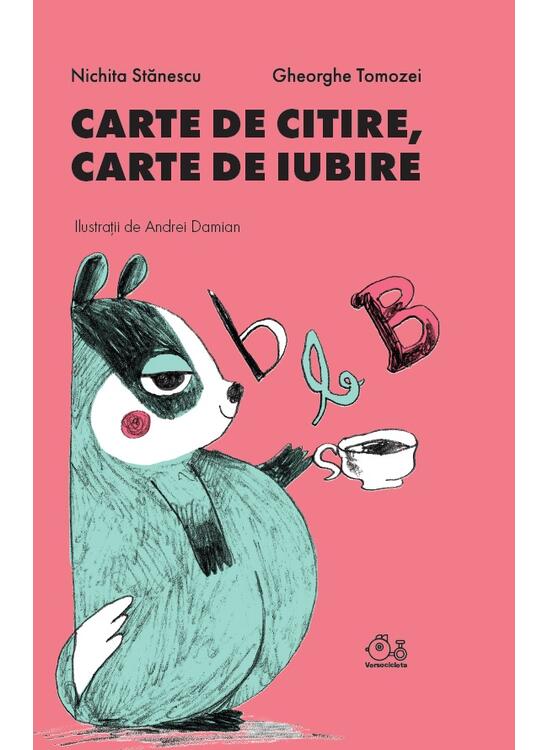 Carte de citire, carte de iubire