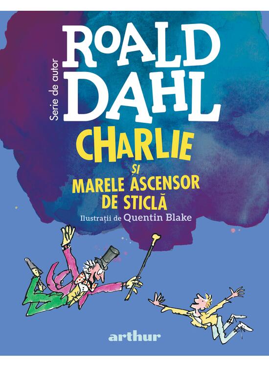 Charlie și marele ascensor de sticlă