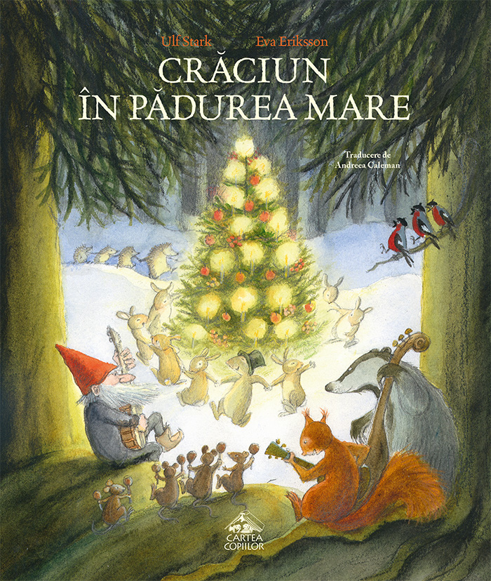 Crăciun în Pădurea Mare