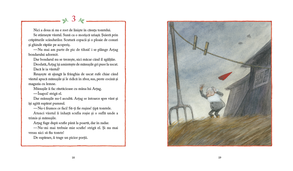 Crăciun în Pădurea Mare