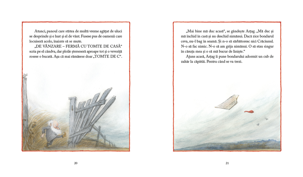 Crăciun în Pădurea Mare