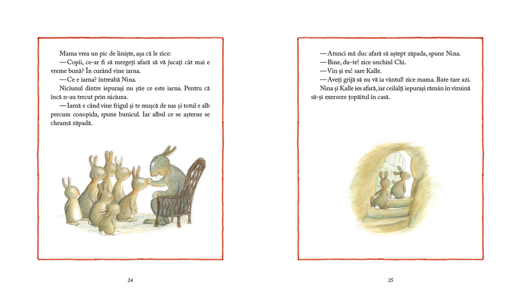 Crăciun în Pădurea Mare