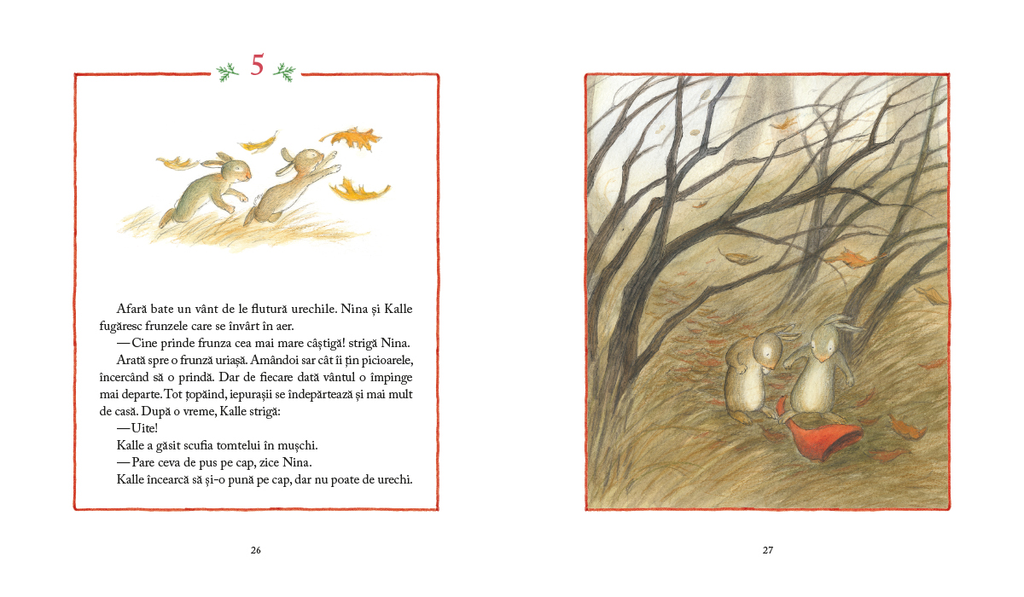 Crăciun în Pădurea Mare