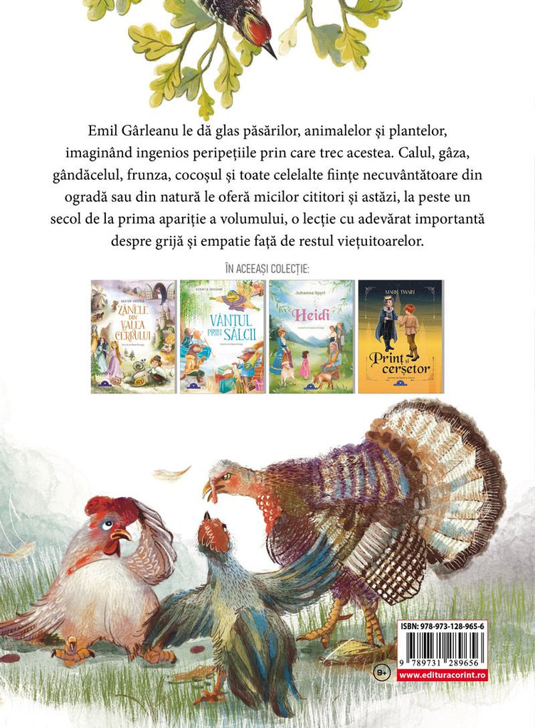 Din lumea celor care nu cuvântă