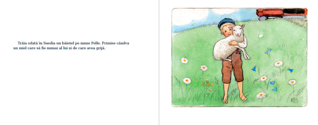 Hainele noi ale lui Pele