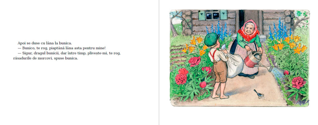 Hainele noi ale lui Pele